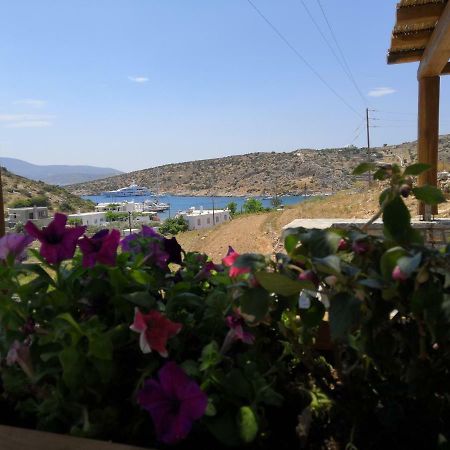 Notos Villa Schoinoussa エクステリア 写真