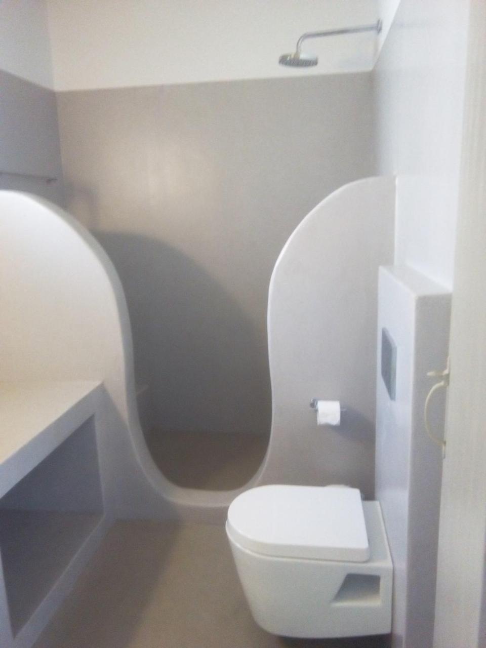 Notos Villa Schoinoussa エクステリア 写真