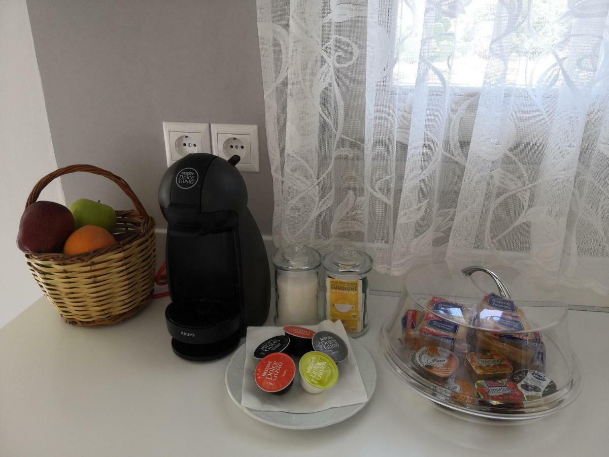 Notos Villa Schoinoussa エクステリア 写真
